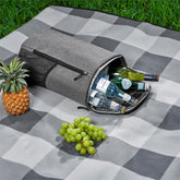 Backpack Cooler & Picnic Blanket - Truffle & Thyme
